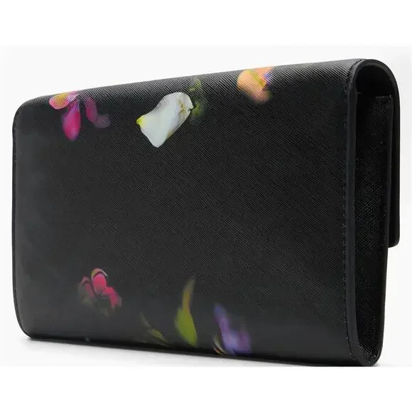 Ted Baker Parisa Crossbody Wallet on a Chain Bag - Picture 3 of 6